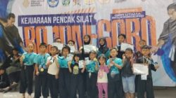Pesilat Sumur Gumuling SH Terate Juara Umum I Bojonegoro Championship II 2026