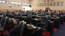 Paripurna DPRD Kota Blitar Tetap Digelar Meski Tak Kuorum, KUA-PPAS 2027 Terkendala Dana Cadangan Pemilu