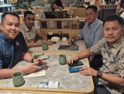 Perhutani Koordinasi Pengamanan Kawasan Hutan Bersama Polres Wonogiri