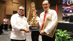 Satresnarkoba Polres Pelabuhan Tanjung Perak Raih Juara II Pengungkapan Kasus Narkoba Terbaik di Jajaran Polda Jatim
