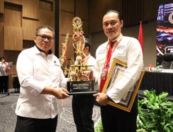 Satresnarkoba Polres Pelabuhan Tanjung Perak Raih Juara II Pengungkapan Kasus Narkoba Terbaik di Jajaran Polda Jatim