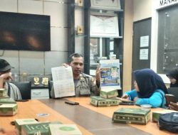 Perkuat Kemitraan dengan Insan Pers, Humas Polresta Sidoarjo Teguhkan Komitmen Keterbukaan Informasi Publik