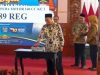 Wakil Ketua DPRD Kabupaten Mojokerto Khoirul Amin Apresiasi Giat HELM dan ETPD, Diwarnai Undian Wajib Pajak Patuh