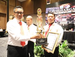 Torehkan Prestasi di Tingkat Polda Jatim, Satresnarkoba Polres Sampang Raih Dua Penghargaan Sekaligus