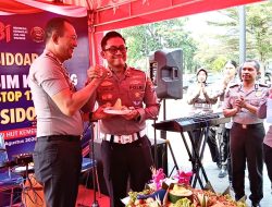Polresta Sidoarjo Luncurkan Layanan Perpanjangan SIM 24 Jam Nonstop, Permudah Masyarakat di Tiga Lokasi Strategis