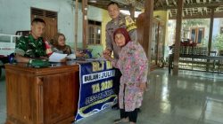 Penyaluran BLT DD Bulan Juli Tahun 2026 di Desa Mojorejo Berjalan Lancar
