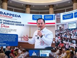 Wujudkan Pembangunan Adil dan Inklusif, Pemkab Sumenep Dorong Penguatan Gender hingga Tingkat Desa