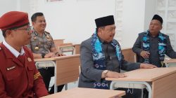 Pemkab Jombang Resmi Buka MPLS Sekolah Rakyat Terintegrasi 1 Tahun Ajaran 2026/2027