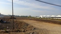 Lahan Sawah Dilindungi di Madiun Nekat Diuruk Meski Dapat Larangan dari Pemerintah