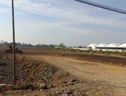 Lahan Sawah Dilindungi di Madiun Nekat Diuruk Meski Dapat Larangan dari Pemerintah