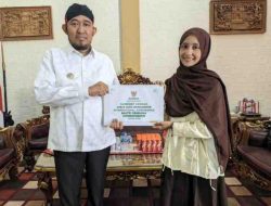 Banggakan Sumenep di Kancah Internasional, Bupati Cak Fauzi Beri Apresiasi Penuh untuk Santri Berprestasi