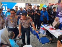 Polresta Sidoarjo Luncurkan Layanan Perpanjangan SIM 24 Jam Nonstop, Permudah Masyarakat di Tiga Lokasi Strategis