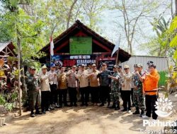 Perhutani KPH Lawu Ds Tingkatkan Sinergi Cegah Karhutla Gelar Sosialisasi Bersama Stakeholder di Ponorogo