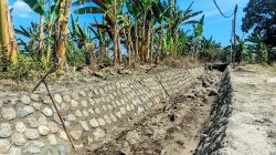 Proyek Irigasi di Madiun Diduga Tidak Sesuai Spek