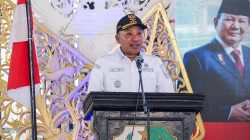 335 Siswa Ikuti MPLS Perdana Sekolah Rakyat Terintegrasi 1 Sampang, Bupati: Tak Boleh Ada Anak Putus Sekolah Karena Kemiskinan