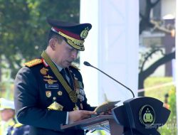 Kapolri Lapor ke Presiden Sudah Dirikan 1.4.15 SPPG