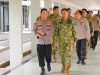 Kapolri Silaturahmi dengan Panglima TNI, Perkuat Soliditas Jaga Kedaulatan Bangsa