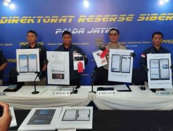 DitresSiber Polda Jatim Bongkar Peretasan 260 Website, Tersangka Jual Domain untuk Promosi Judi Online