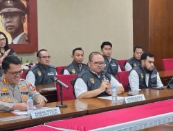 Kortastipidkor Polri Tetapkan Tiga Tersangka atas Dugaan Korupsi Pembiayaan Batu Bara Capai Rp38,9 Miliar