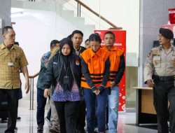 KPK Ungkap Peranan Tiga Tersangka Perkara Pengadaan Digitalisasi SPBU Pertamina