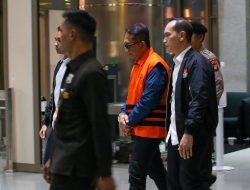 KPK Kembali Tahan Pejabat Ditjen Bea dan Cukai Terkait Dugaan TPK Kepabeanan