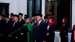 Faisol Ansori Resmi Dilantik Jadi Pj Sekda Sampang, Siap Perkuat Soliditas ASN dan Genjot Pelayanan Publik