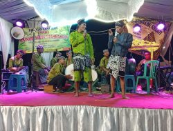 Kiprah Kenthus Group Pelawak Asal Banyuwangi Bikin Suasana Penuh Tawa dan Kebersamaan