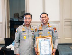 Kapolresta Sidoarjo Raih Tiga Besar Polisi Inovatif Hoegeng Awards 2026