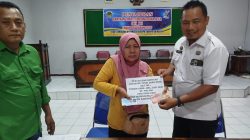 Penyaluran BLT Dana Desa Tahun 2026 Desa Glonggong Sukses Tiada Kendala