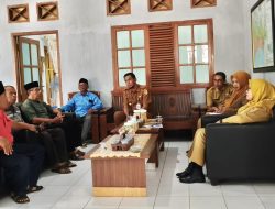 Sejumlah Warga Puger Datangi Kantor Kecamatan, Pertanyakan Rencana Tidak Digelarnya Upacara HUT RI ke- 81