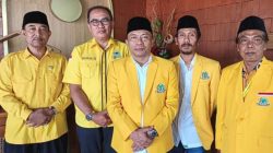 Rakerda Golkar Mojokerto Hasilkan Langkah Strategis Menuju 2029 Dengan Target 10 Kursi Dewan