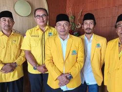 Rakerda Golkar Mojokerto Hasilkan Langkah Strategis Menuju 2029 Dengan Target 10 Kursi Dewan