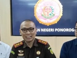 Kabag Keuangan DPRD Ponorogo Ditetapkan Jadi Tersangka Kejaksaan, Diduga Terima Fee 30%