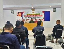 Jelang Kirab Budaya Culture Village Nusantara 4, Pemdes Lojejer Adakan Rakor Lintas Sektor