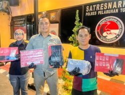 Satresnarkoba Polres Pelabuhan Tanjung Perak Bongkar Tiga Jaringan Narkoba, Empat Tersangka Diamankan