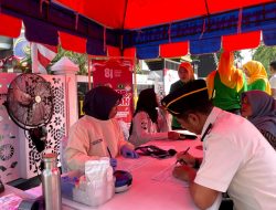 Donor Darah Merdeka, Lapas Sidoarjo Wujudkan Semangat HUT ke-81 RI Melalui Aksi Kemanusiaan