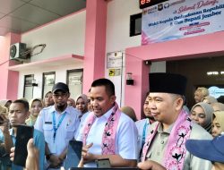 Penasaran Kualitas Layanan Homecare, Ombudsman RI Berkunjung ke Jember