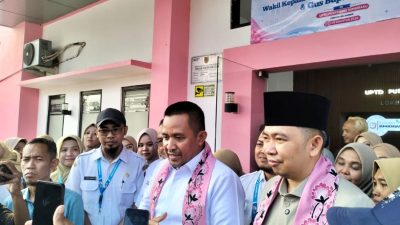 Penasaran Kualitas Layanan Homecare, Ombudsman RI Berkunjung ke Jember