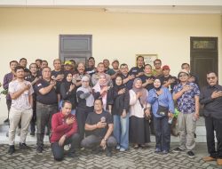 Kapolres Blitar Audiensi dan Ngopi Bareng Awak Media, Perkuat Sinergi dan Kolaborasi