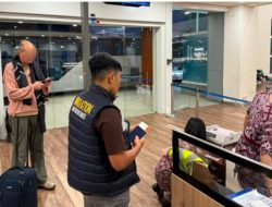Imigrasi Singaraja Deportasi WNA Australia Diduga Gelar Yoga Retreat dan Menjadi Instruktur Meditasi