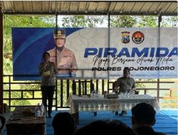 Kapolres Bojonegoro Ajak Media Jaga Kamtibmas dan Tangkal Hoaxs