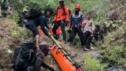 Tim SAR Gabungan Berhasil Evakuasi Jenazah Pendaki Gunung Piramid Bondowoso