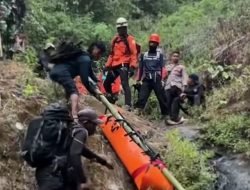 Tim SAR Gabungan Berhasil Evakuasi Jenazah Pendaki Gunung Piramid Bondowoso