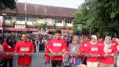 Dies Natalis ke-60 SMKN 2 Kota Blitar Berlangsung Meriah, Wujudkan Semangat Enam Dekade Berkarya Membangun Insan Unggul