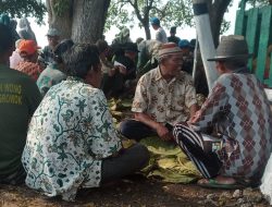 Sedekah Bumi di Punden Mbah Empu dan Sumur Njobo, Penghormatan Kepada Leluhur Desa serta Wujud Syukur Warga Desa Growok