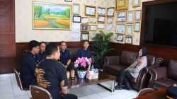 Kapolres Lampung Utara Perkuat Sinergi dengan Kalapas Kotabumi, Bahas Pemberantasan Narkoba dan Pungli