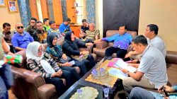 Puluhan Kades Lampura Tolak Pemangkasan ADD Rp16 Miliar, Minta Perbup 64/2026 Dikaji Ulang