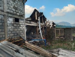 Kandang Ayam di Slogohimo Terbakar, Kerugian Ditaksir Rp700 Juta