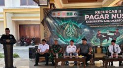 Untuk Mencari Bibit Muda Pesilat Tangguh dan Berprestasi, Pagar Nusa Kabupaten Mojokerto Gelar Kejurcab II 2026