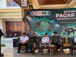 Untuk Mencari Bibit Muda Pesilat Tangguh dan Berprestasi, Pagar Nusa Kabupaten Mojokerto Gelar Kejurcab II 2026